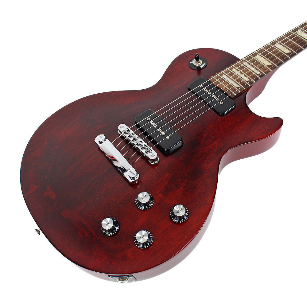 2013 Gibson Les Paul '50s Tribute in Wine Red | Cream City Music