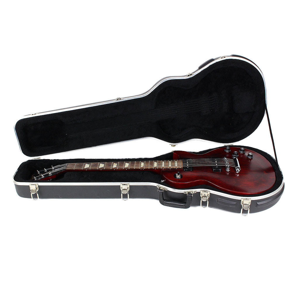 ギター Gibson Les Paul 50's Tribute 2013studio 2013 Gibson Les Paul '50s Tribute in Wine Red | Cream City Music