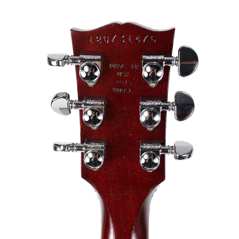 2013 Gibson Les Paul '50s Tribute in Wine Red | Cream City Music