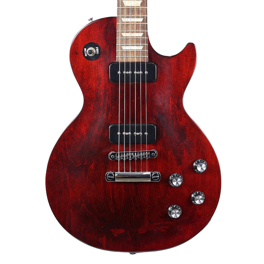 2013 Gibson Les Paul '50s Tribute in Wine Red | Cream City Music