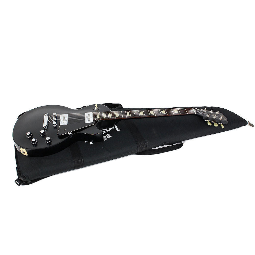 2011 Gibson Les Paul Studio '60s Tribute in Worn Ebony | Cream