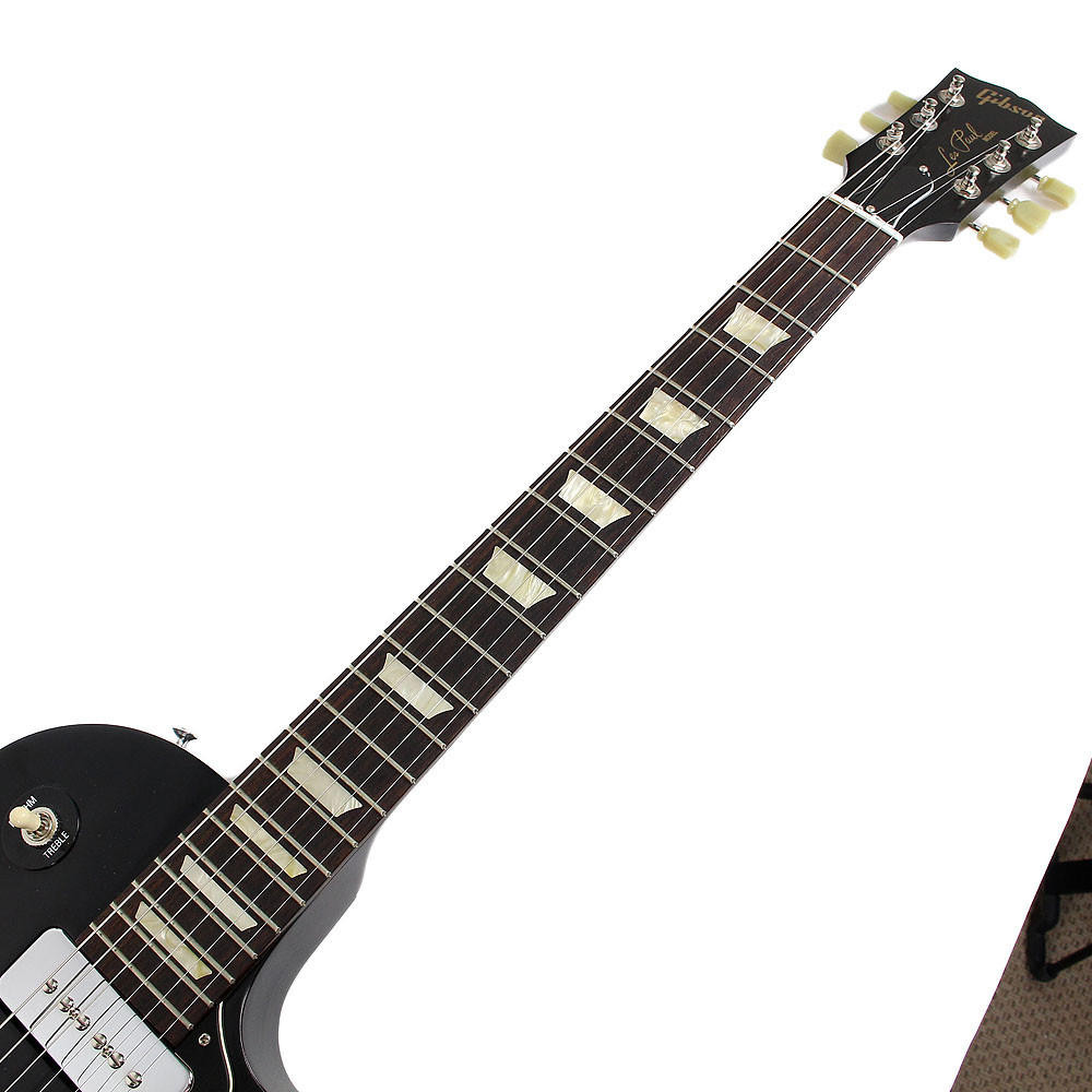 2011 Gibson Les Paul Studio '60s Tribute in Worn Ebony | Cream