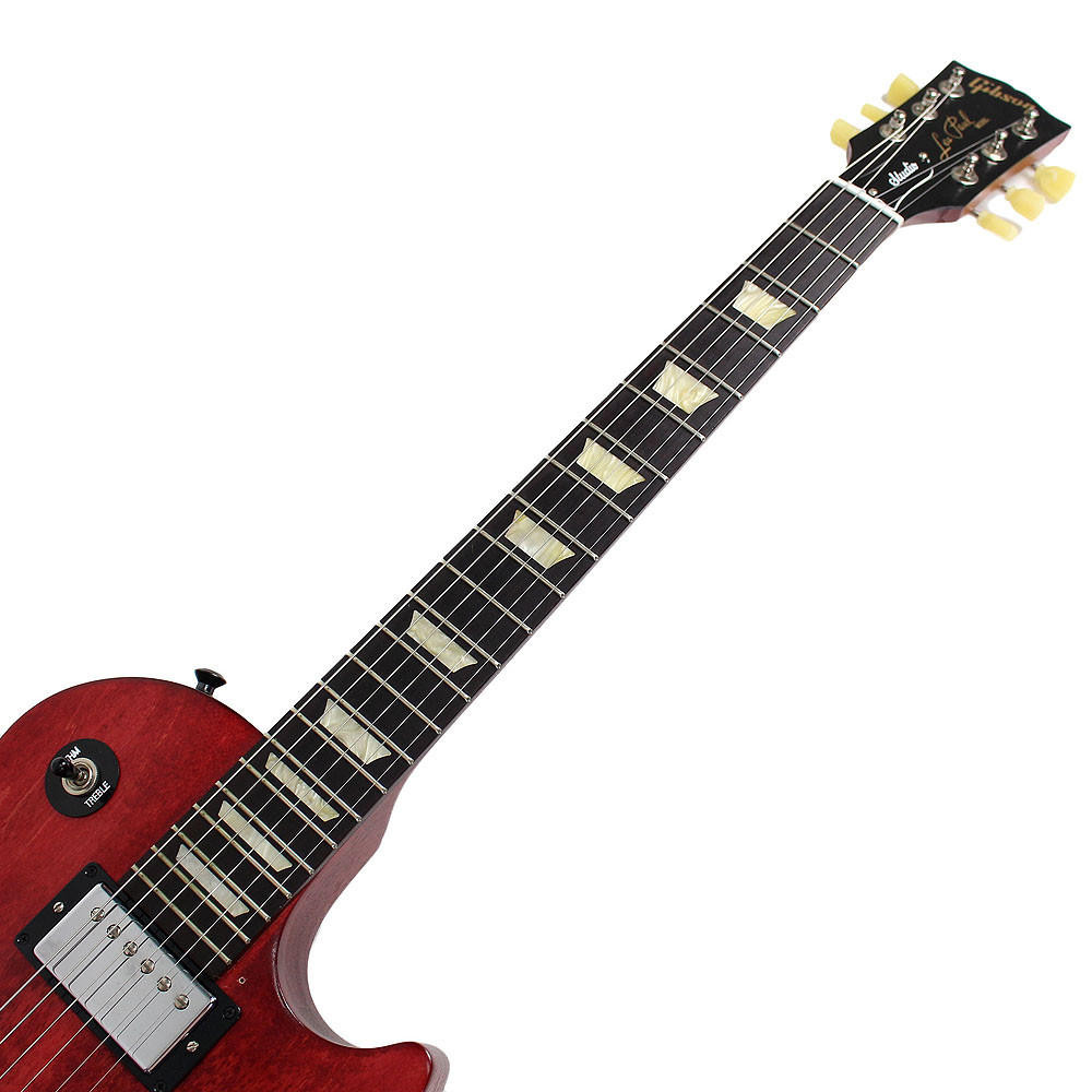 2012 Les Paul Studio Faded in Worn Cherry | Cream City Music 2012 Les Paul Studio Faded in Worn Cherry | Cream City Music