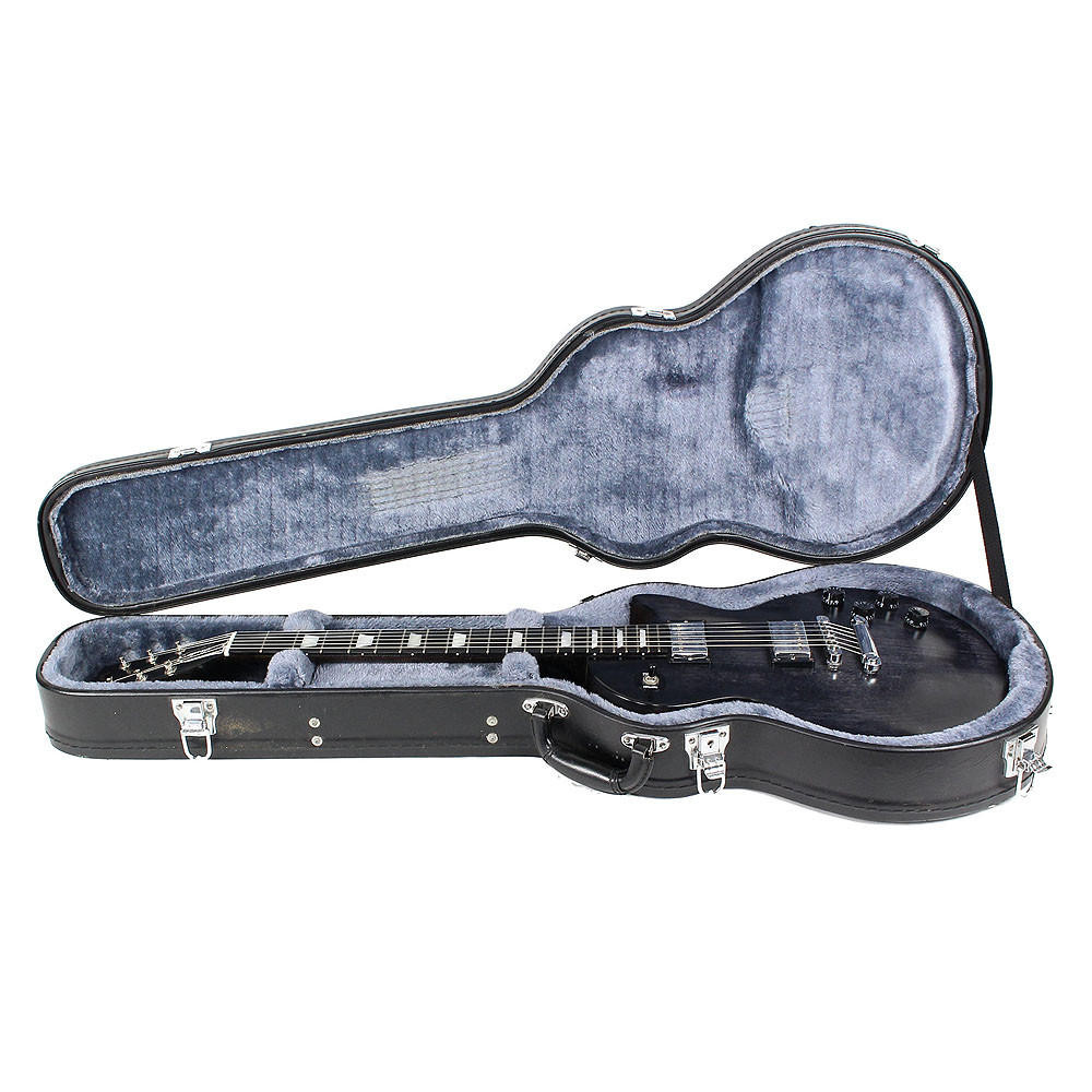 2011 Gibson Les Paul Studio Faded in Ebony | Cream City Music