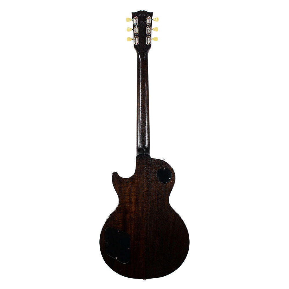 2011 Gibson Les Paul Studio Faded in Ebony | Cream City Music