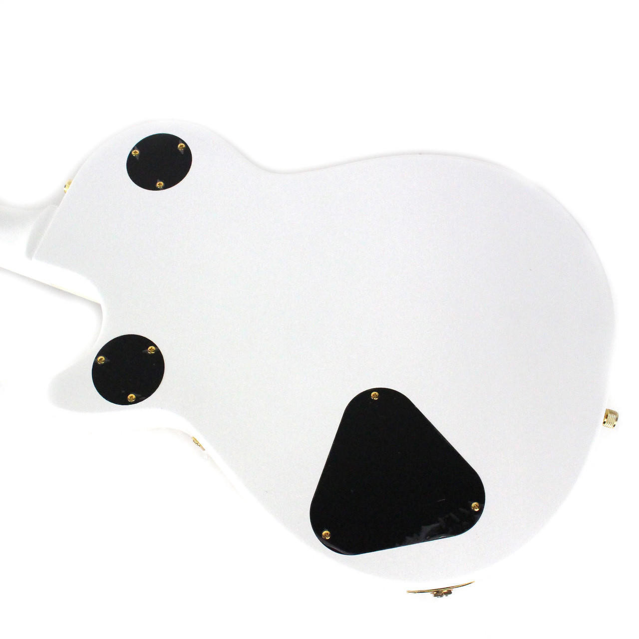 Gretsch G5434T-LTD Limited Edition Pro Jet in White and Gold