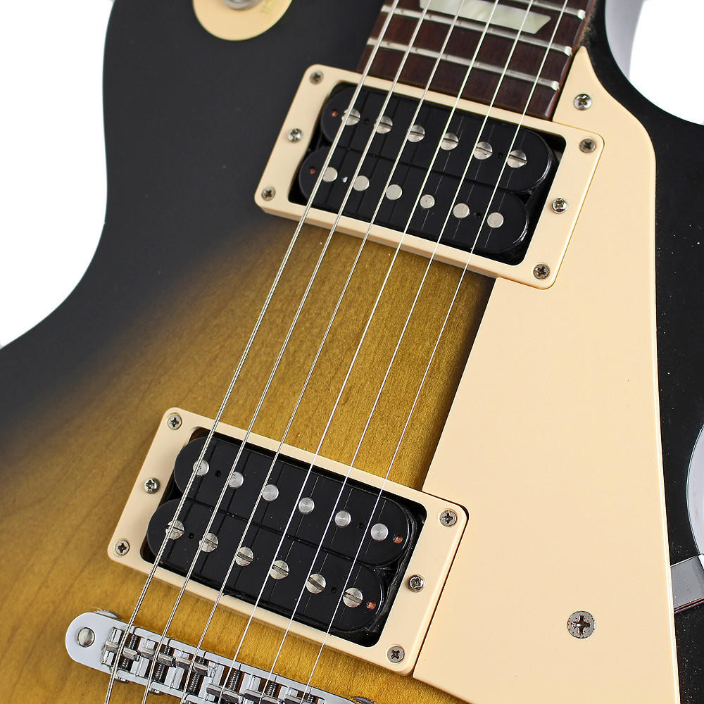 2012 Gibson Les Paul Studio '50s Tribute Humbucker Electric Guitar