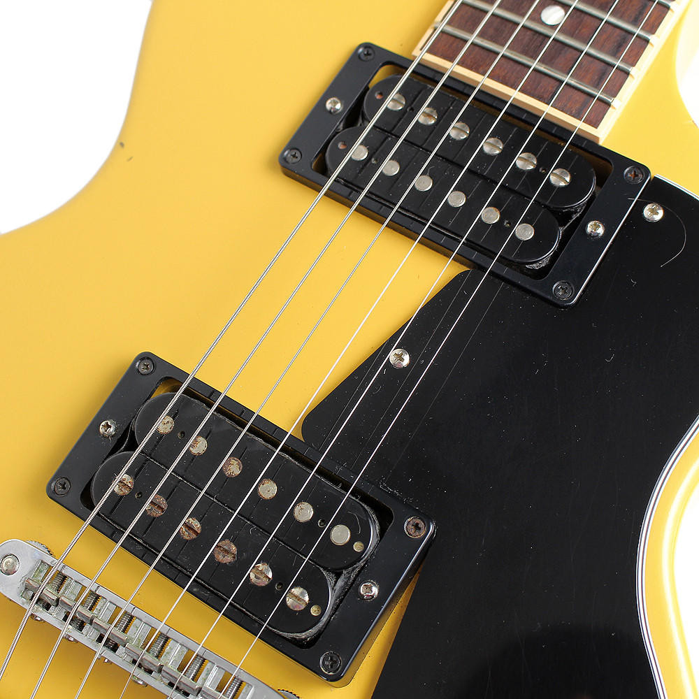 2012 Gibson Les Paul Special Humbucker Electric Guitar TV Yellow