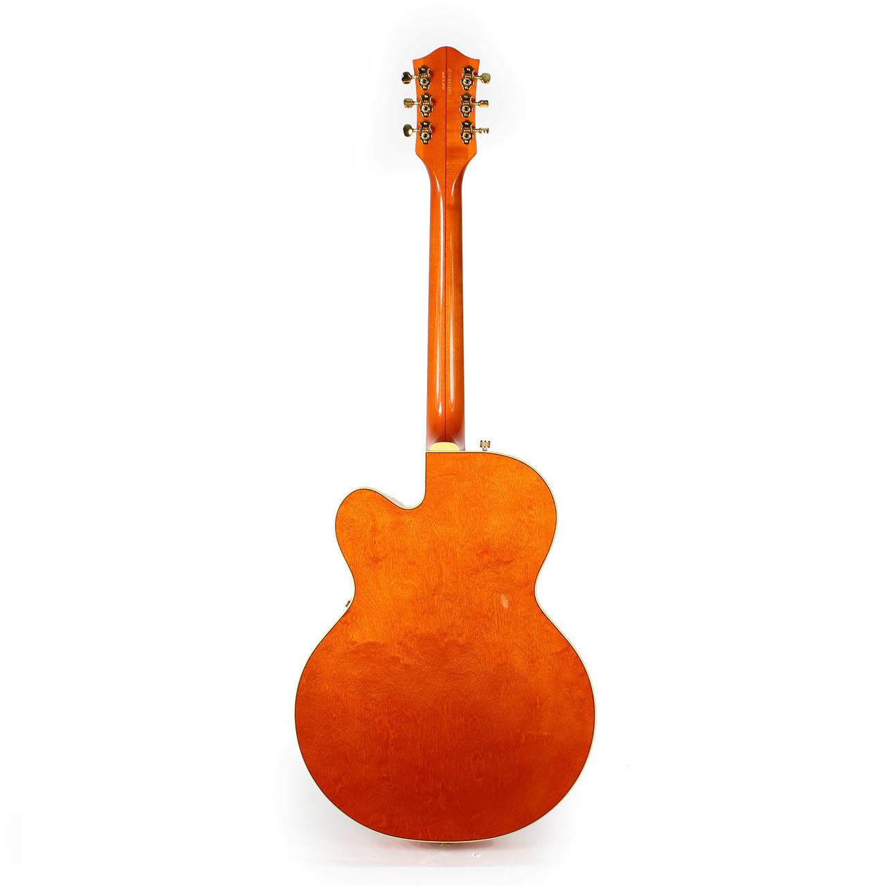 Gretsch G6120-1959LTV Pro Chet Atkins Electric Guitar in Orange