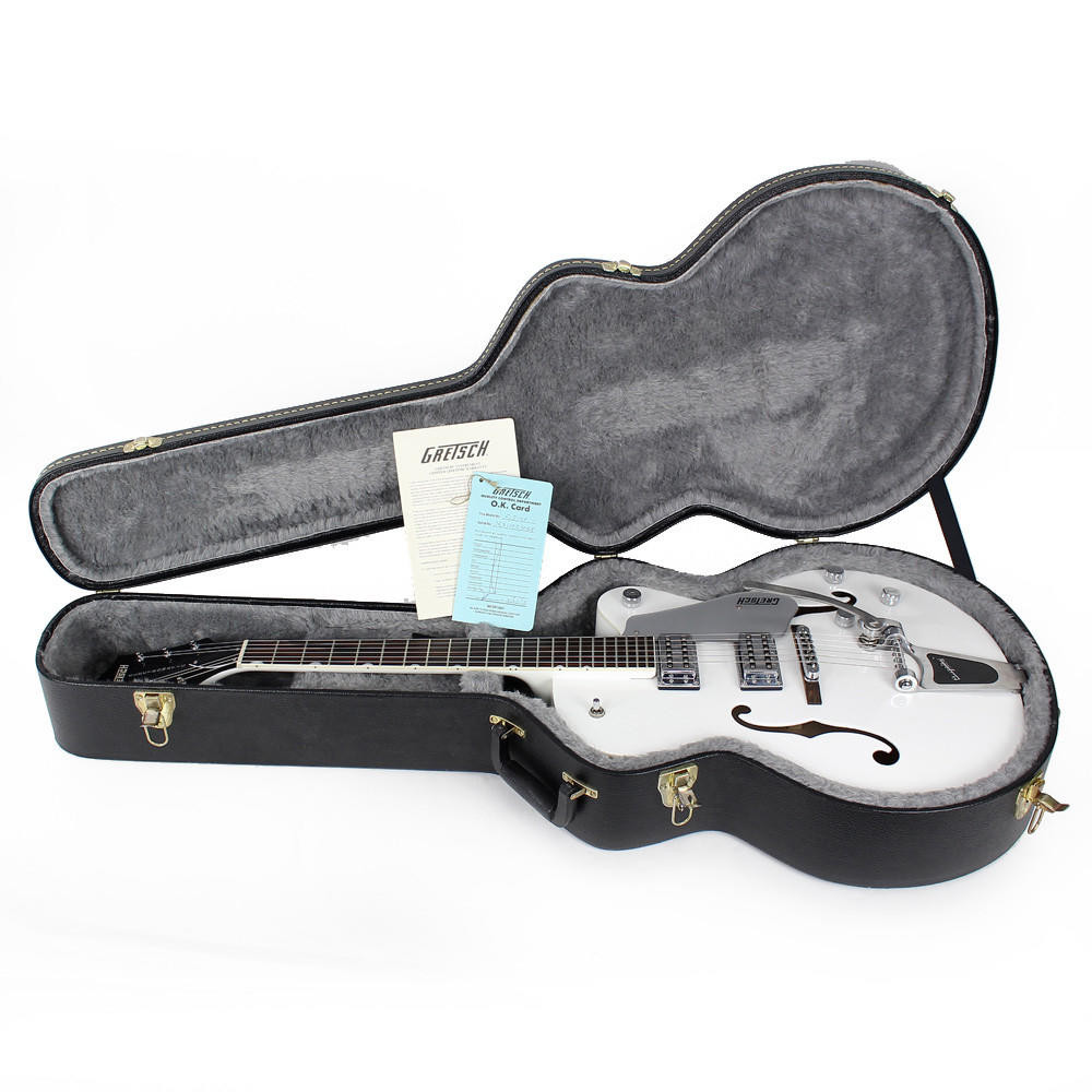 2012 Gretsch G5120 Electromatic in White | Cream City Music