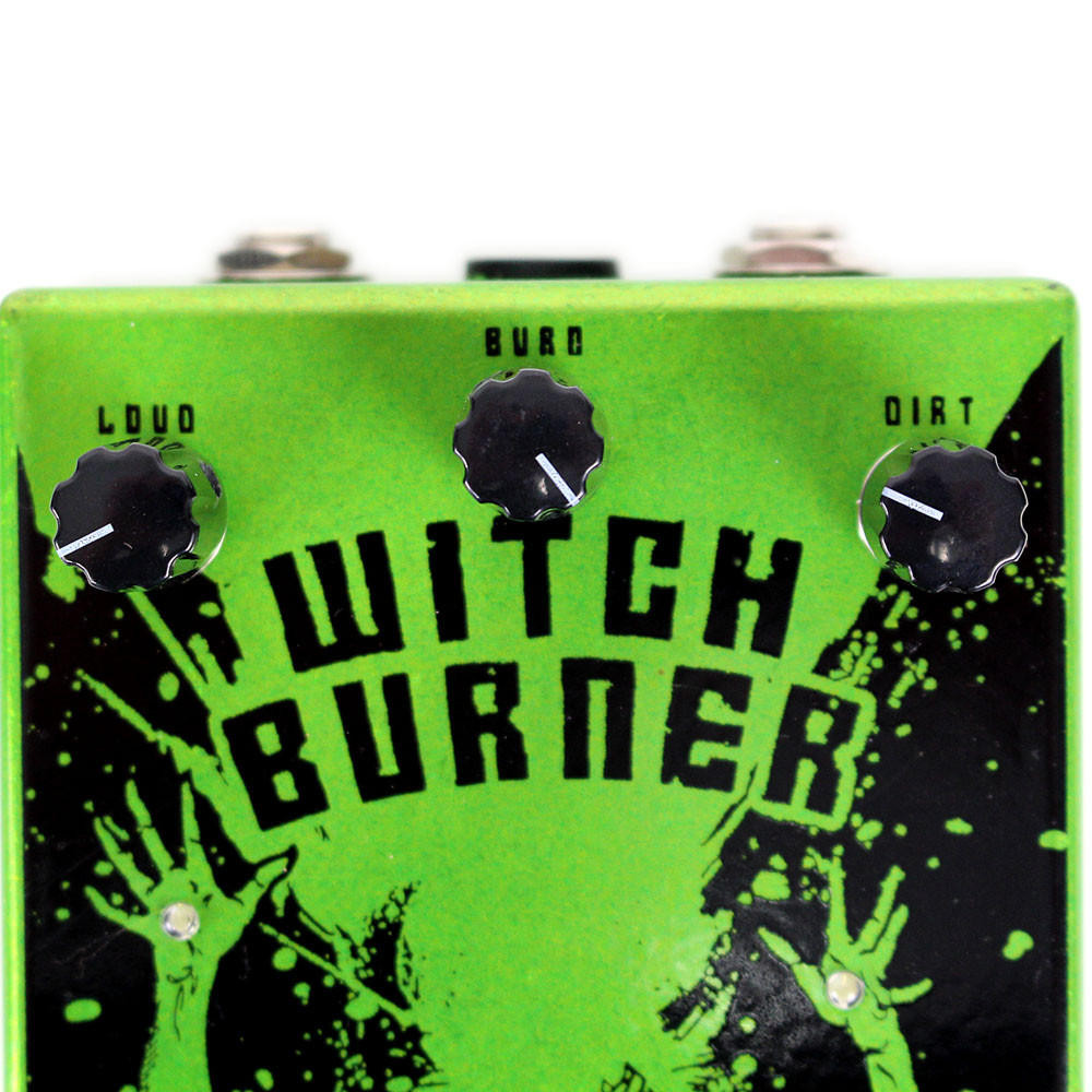 Black Arts Toneworks Witch Burner Overdrive/Distortion Pedal