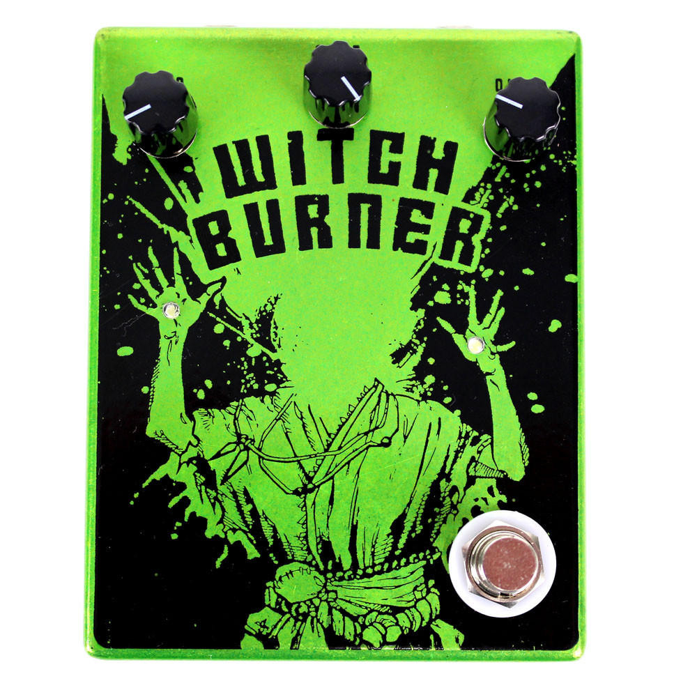 Black Arts Toneworks Witch Burner Overdrive/Distortion Pedal