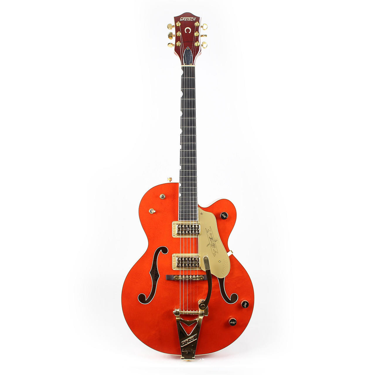 Gretsch G6120 Chet Atkins Nashville Hollow Body Electric Guitar in