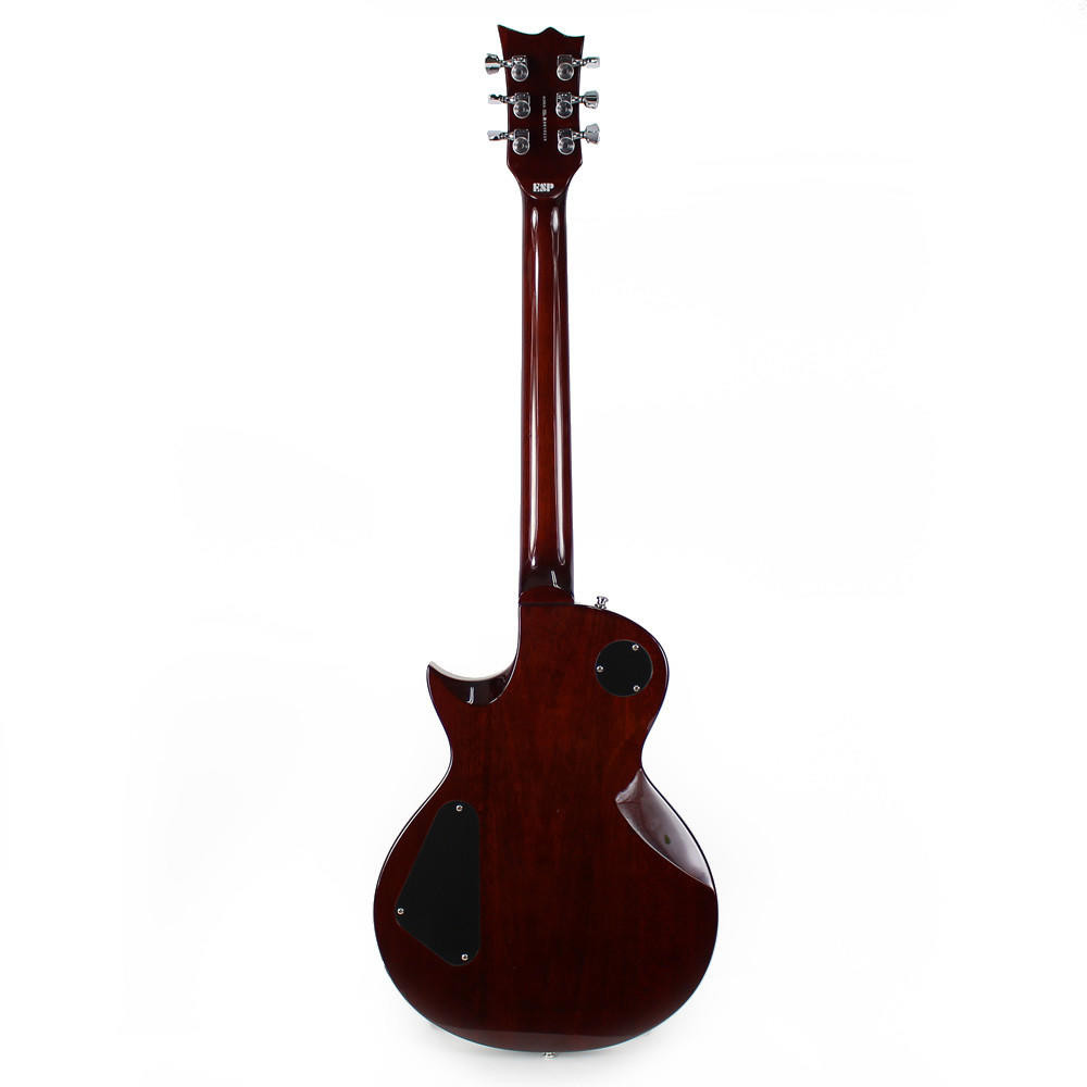 Used ESP LTD Deluxe EC-1000 in Amber Sunburst | Cream City Music