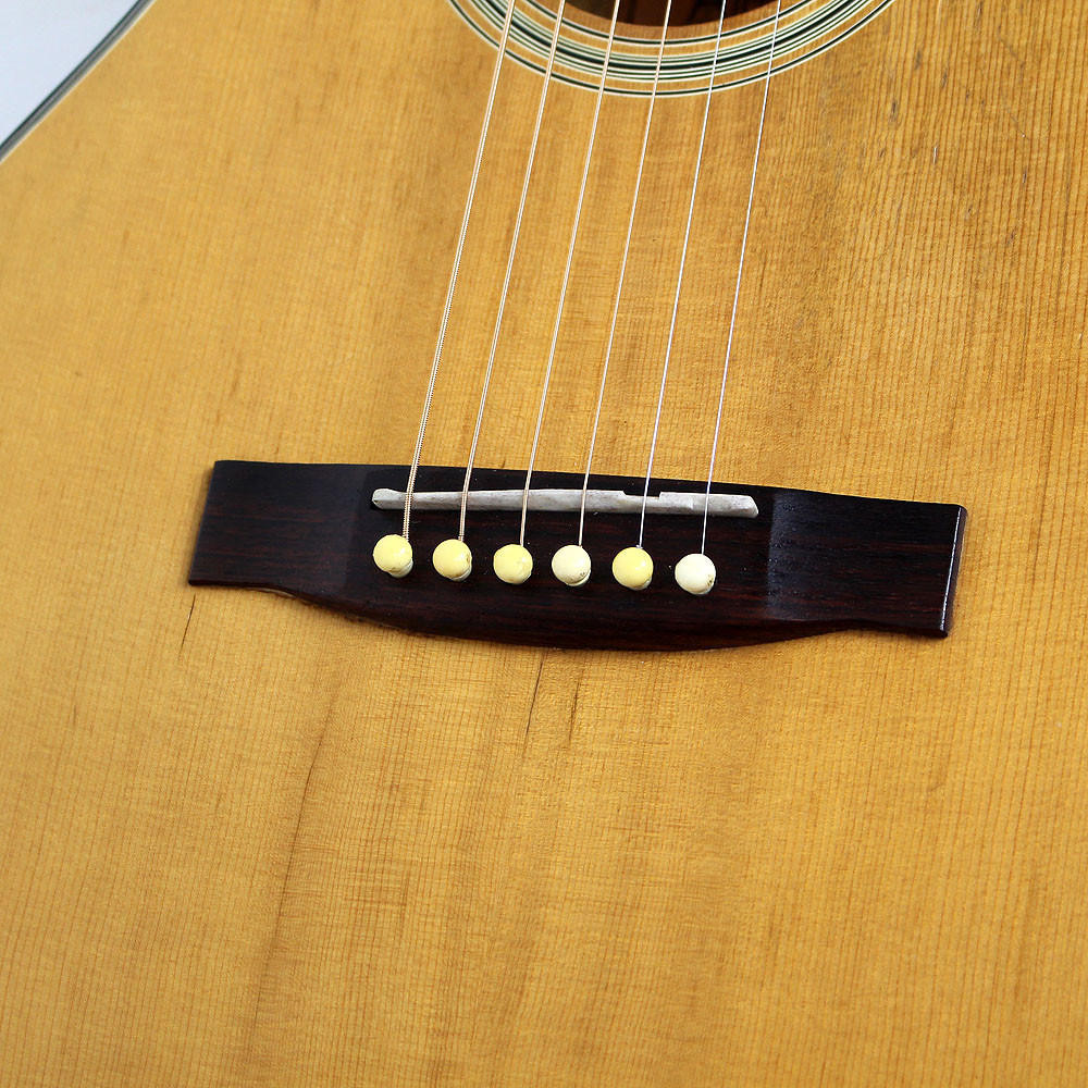 ギター raw vintage RV-5661-NA Vintage 1971 Alvarez Model 5045 Acoustic Guitar MIJ Natural Finish