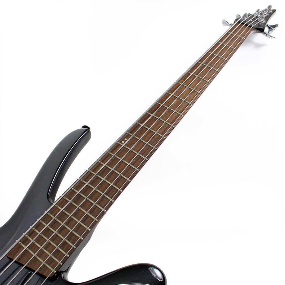2004 Ibanez Ergodyne EDA905 5-String Bass in Metallic Blue | Cream
