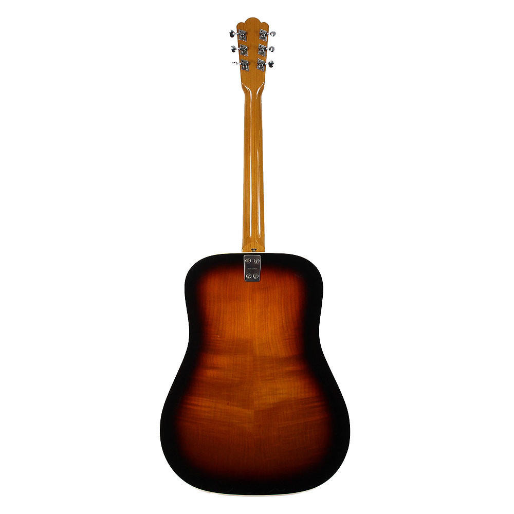 Vintage 1968 Framus 5/196 Texan Dreadnought Acoustic Guitar