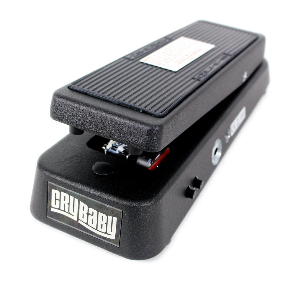 ギター JIM DUNLOP CRYBABY 95Q Dunlop Crybaby 95Q Wah Guitar Pedal | Cream City Music