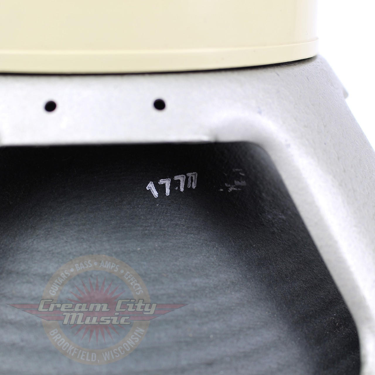Vintage 1975 Celestion G12M Creamback 12