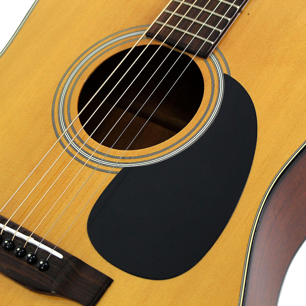 Used Sigma DM-3 Dreadnought Acoustic Guitar in Natural | Cream