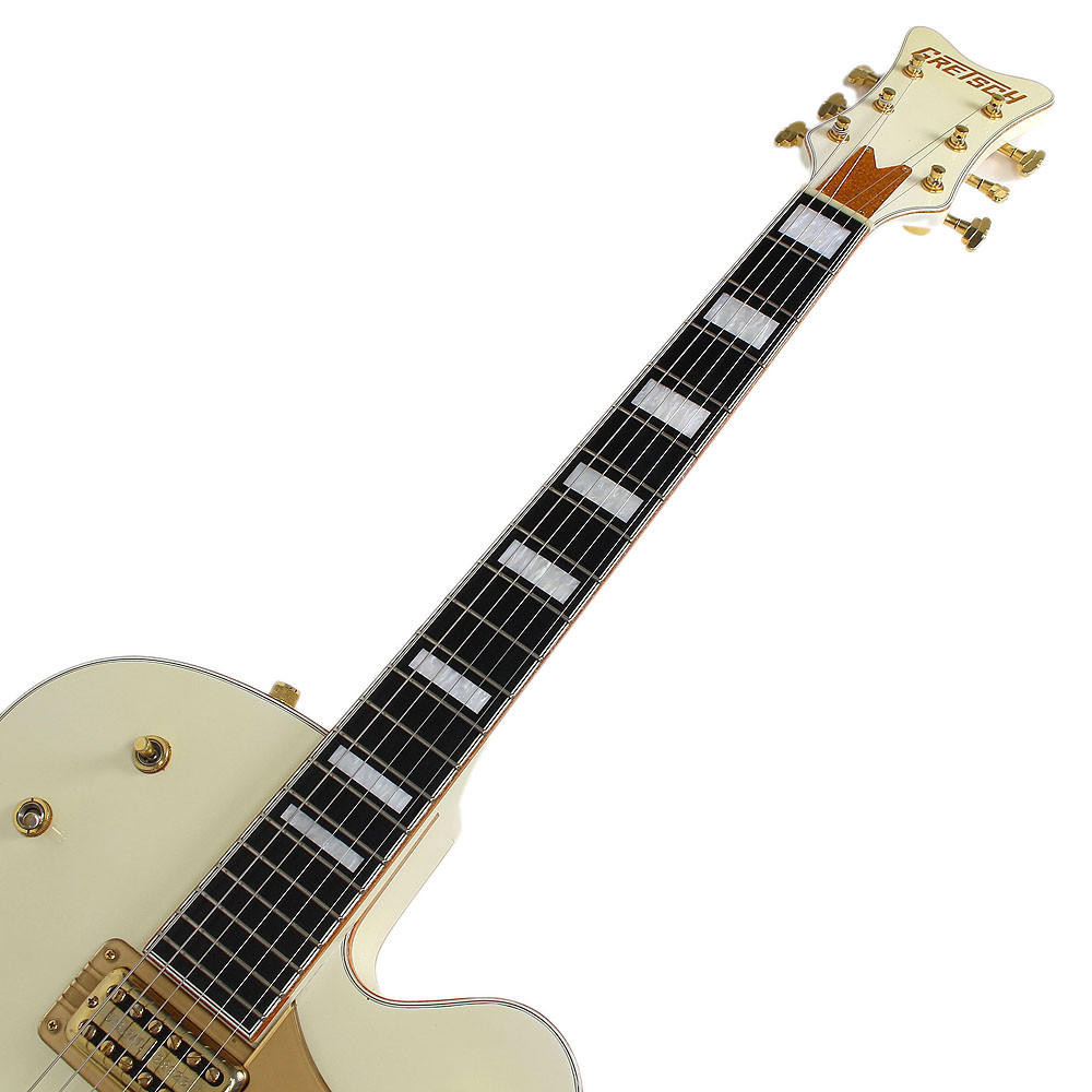 2003 Gretsch 7593 White Falcon Electric Guitar | Cream City Music