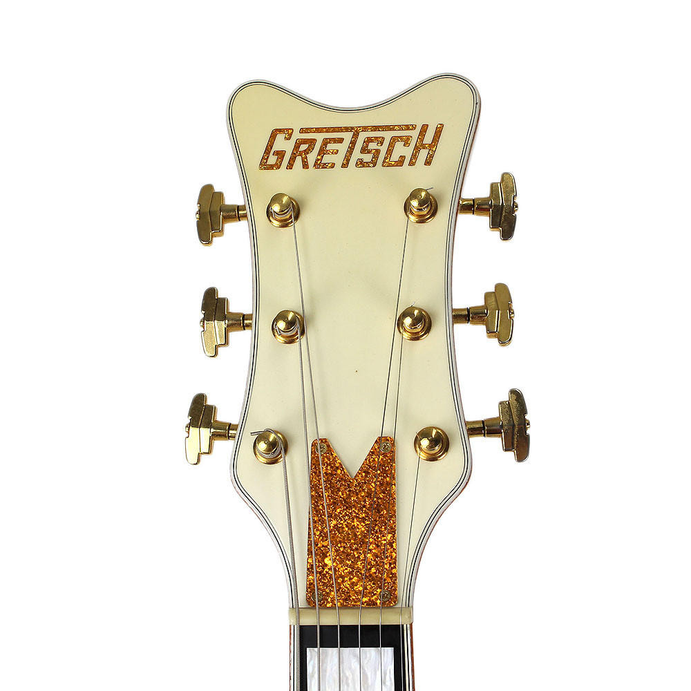 2003 Gretsch 7593 White Falcon Electric Guitar | Cream City Music