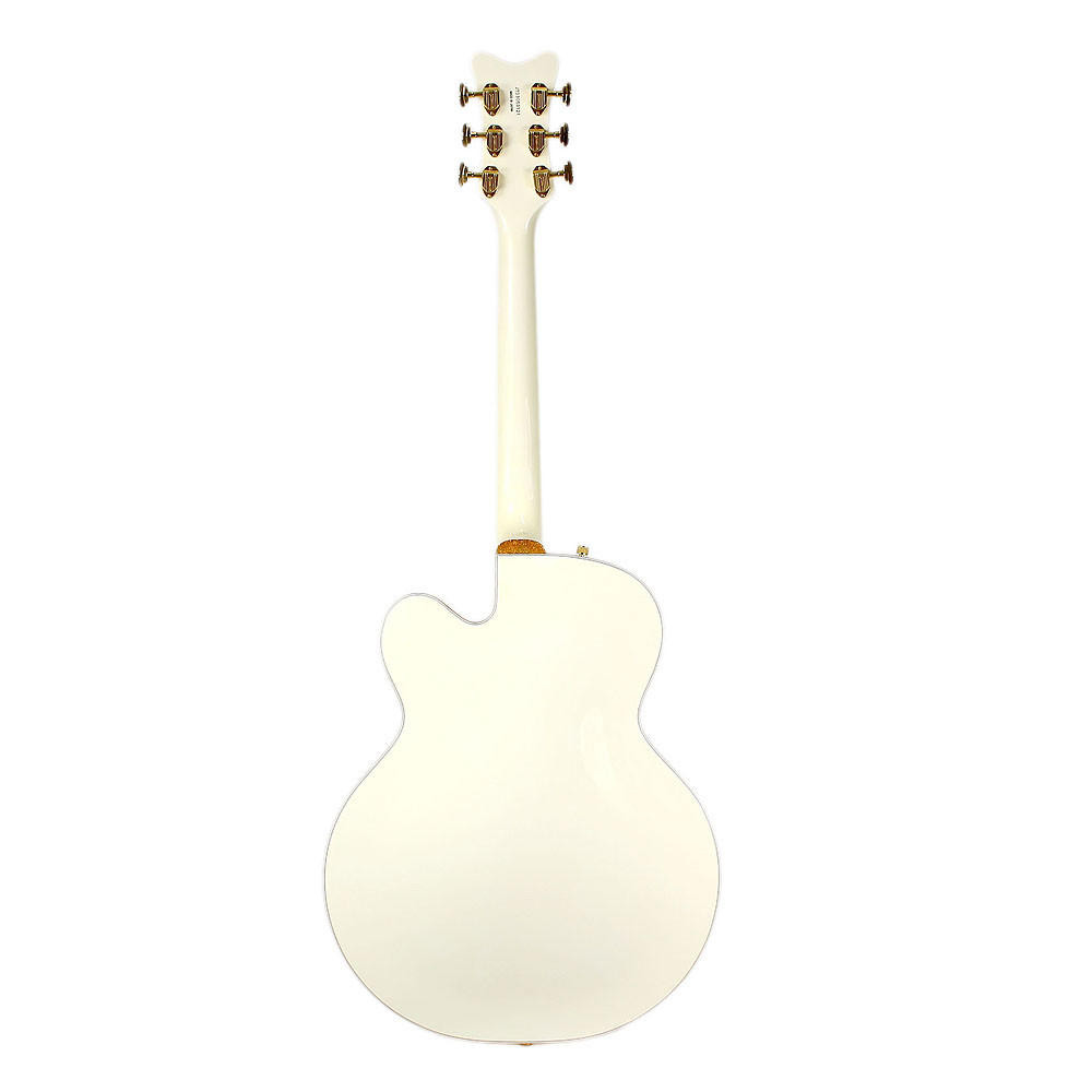 2003 Gretsch 7593 White Falcon Electric Guitar | Cream City Music