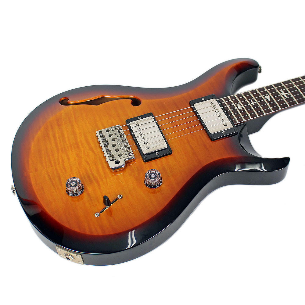 2014 Paul Reed Smith PRS S2 Custom 22 Semi-Hollow Electric Guitar