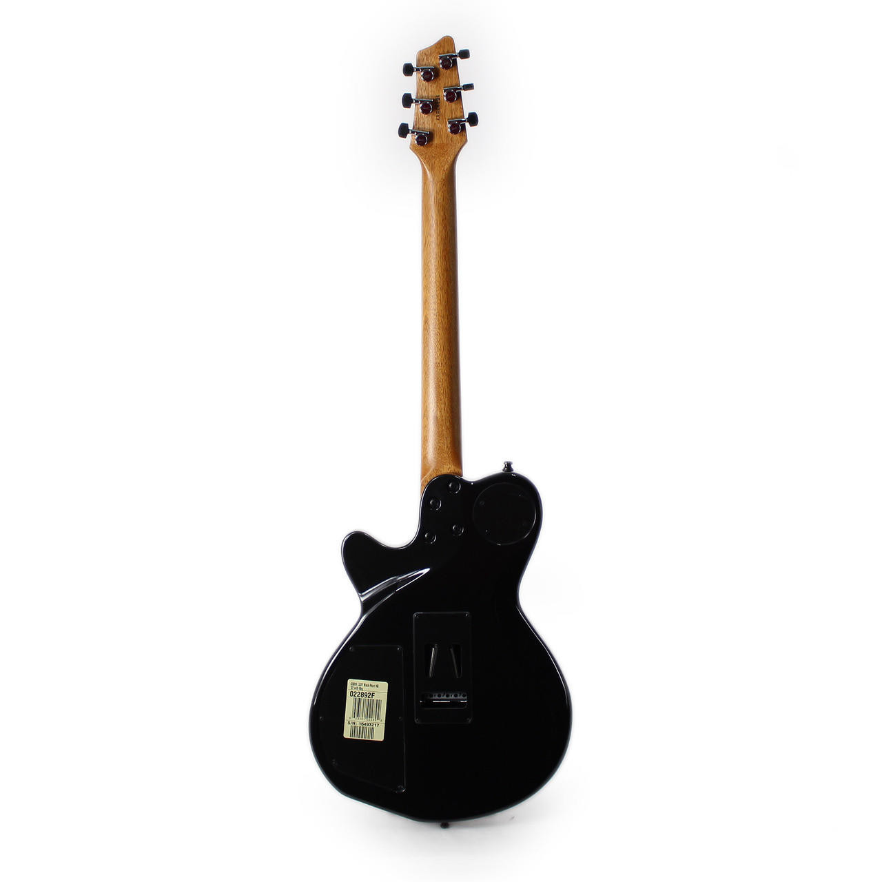 Godin LGXT Black Pearl 3 Voice Electric Acoustic Synth Guitar in
