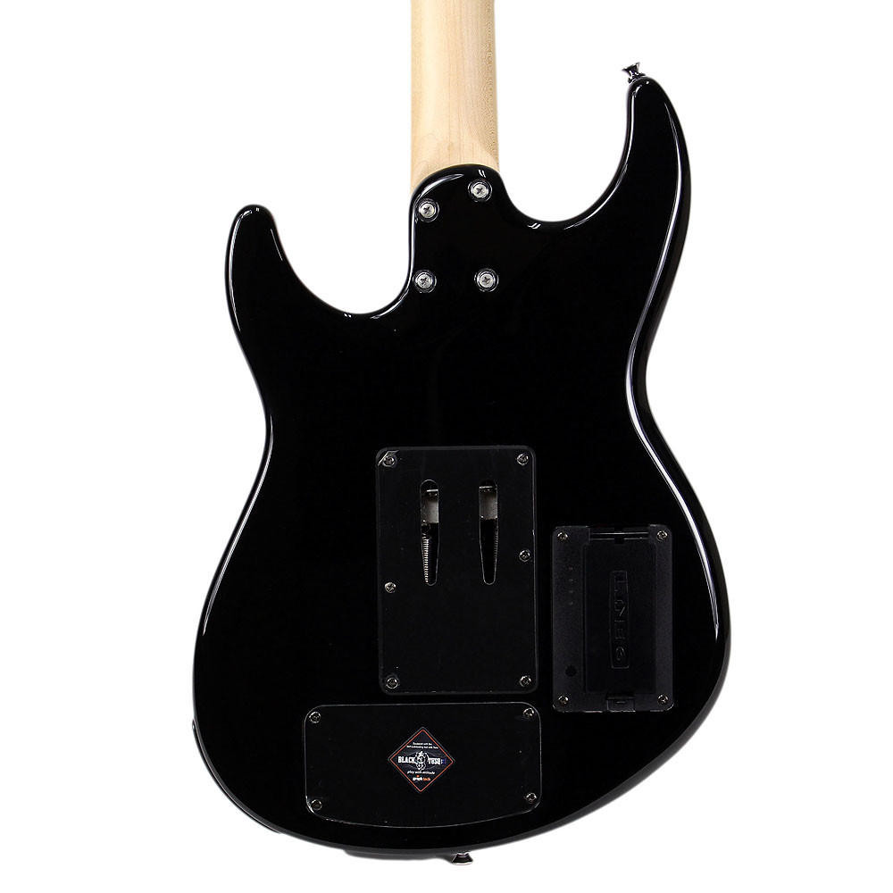 2011 Line 6 James Tyler Variax JTV-69 Electric Guitar Black