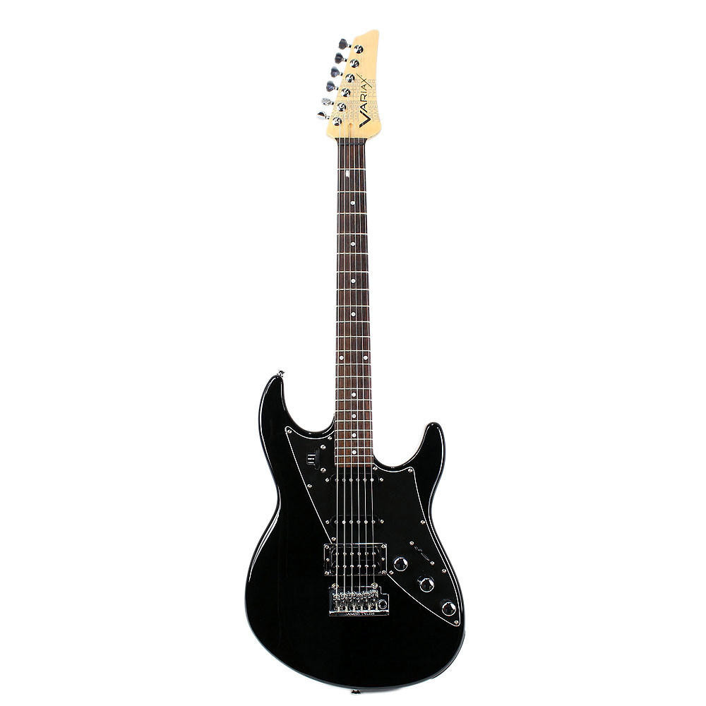 2011 Line 6 James Tyler Variax JTV-69 Electric Guitar Black