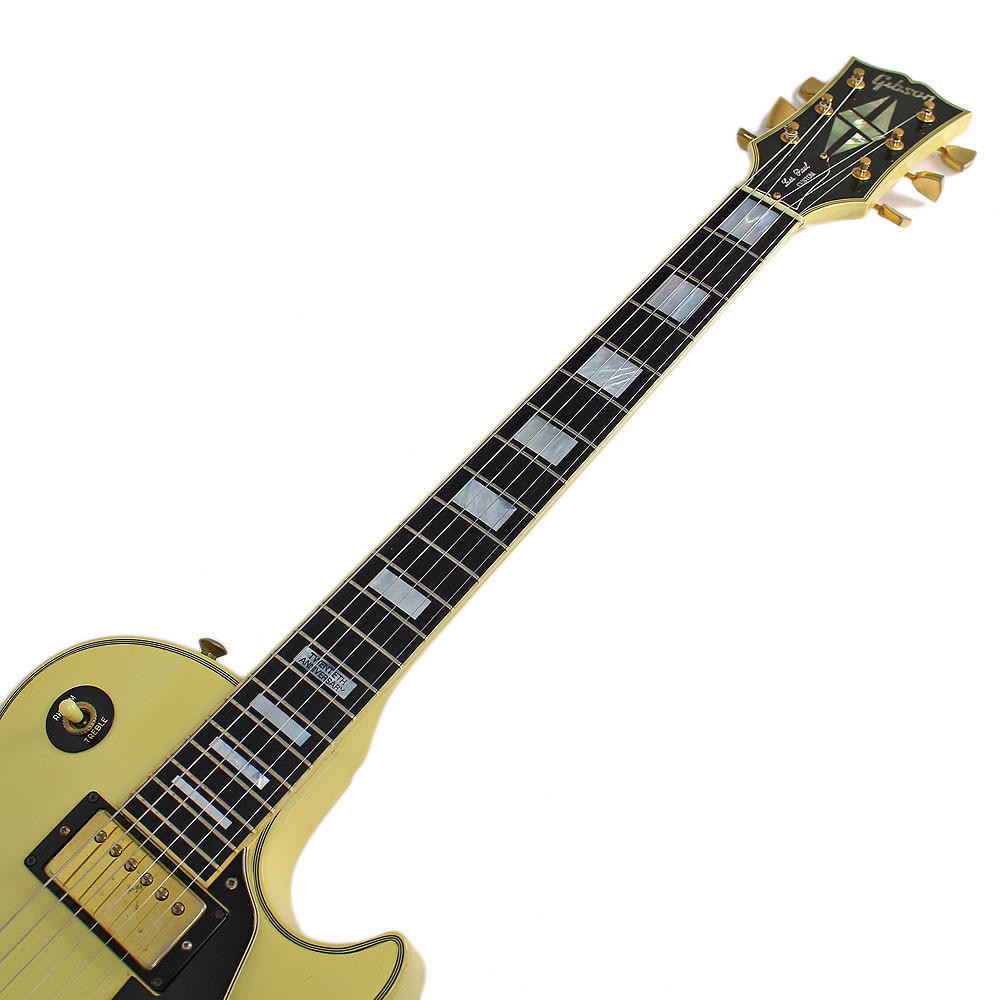 Vintage 1974 Gibson Les Paul Custom 20th Anniversary Electric