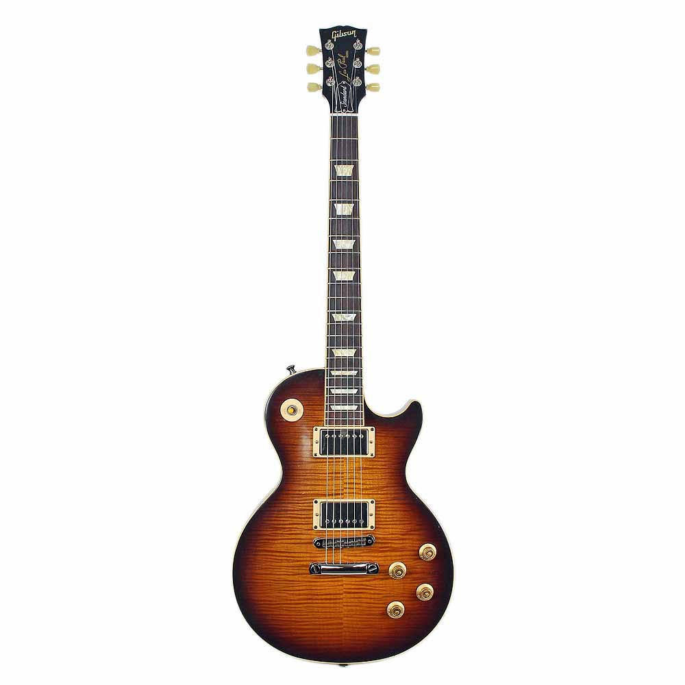 2008 Gibson Les Paul Standard Plus Top Desert Burst | Cream City Music