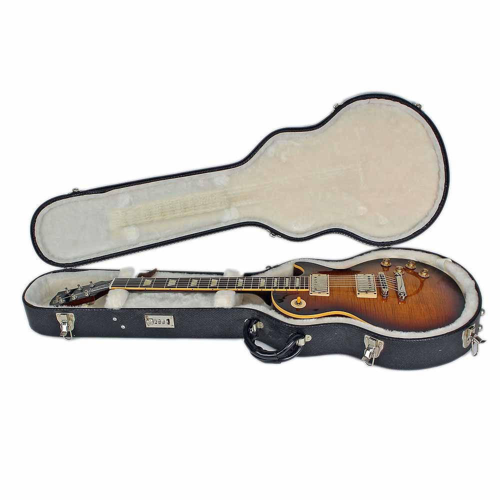 (決定)Gibson Les Paul Standard ダークブラウン Gibson Custom Dealer Select 1957 Les Paul Standard Electric Guitar