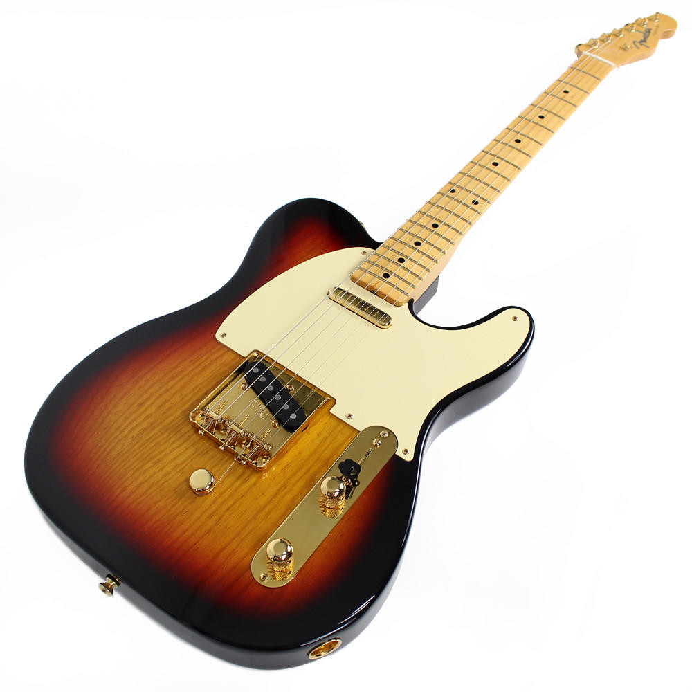 ギター fender THE BENS Fender Ken Stratocaster Experiment L'Arc-en