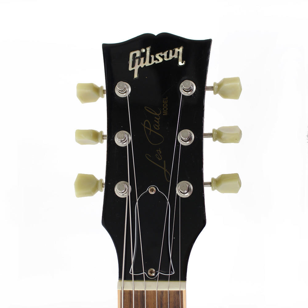 2005 Gibson Les Paul Standard w/ Flame Maple Top in Honeyburst