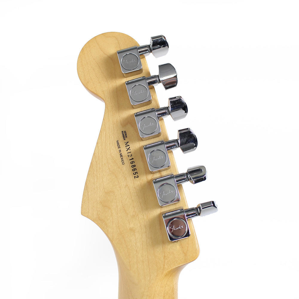 2012 Fender FSR Special Edition Standard Stratocaster in Black