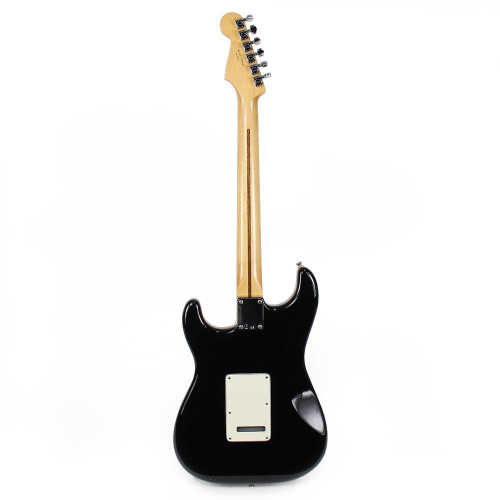 2012 Fender FSR Special Edition Standard Stratocaster in Black