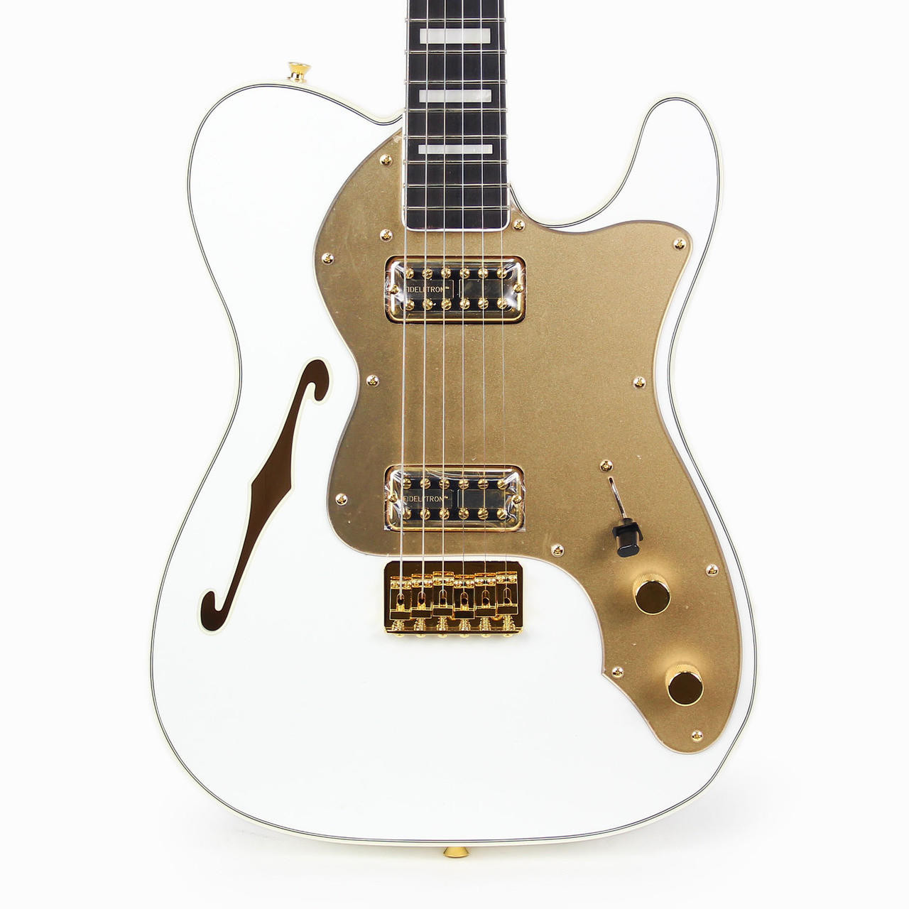 Fender Limited Edition Telecaster Thinline Super Deluxe Electric