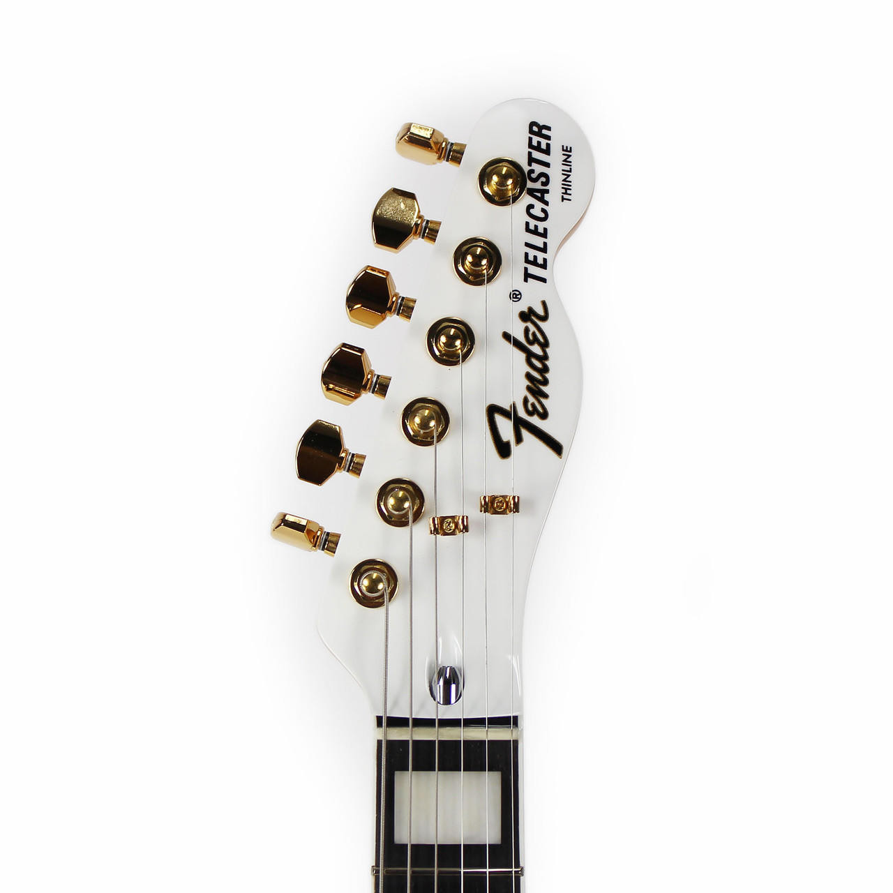 Fender Limited Edition Telecaster Thinline Super Deluxe Electric