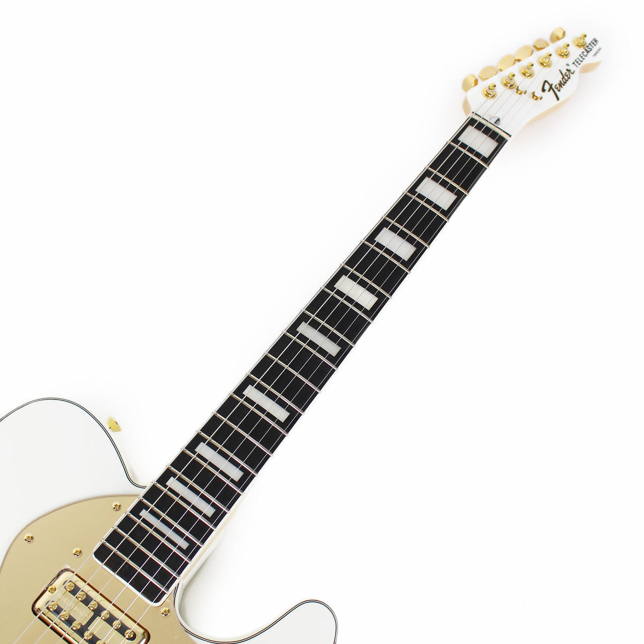 Fender Limited Edition Telecaster Thinline Super Deluxe Electric