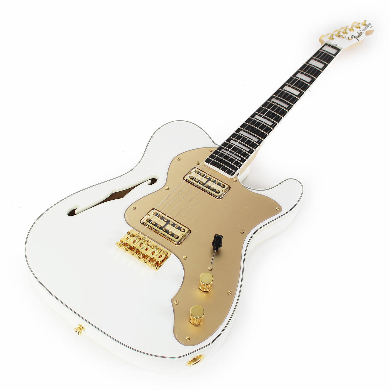 Fender Limited Edition Telecaster Thinline Super Deluxe Electric