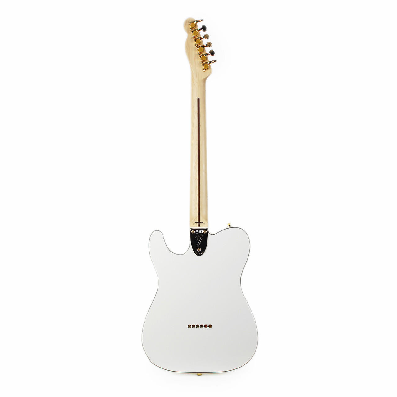 Fender Limited Edition Telecaster Thinline Super Deluxe Electric