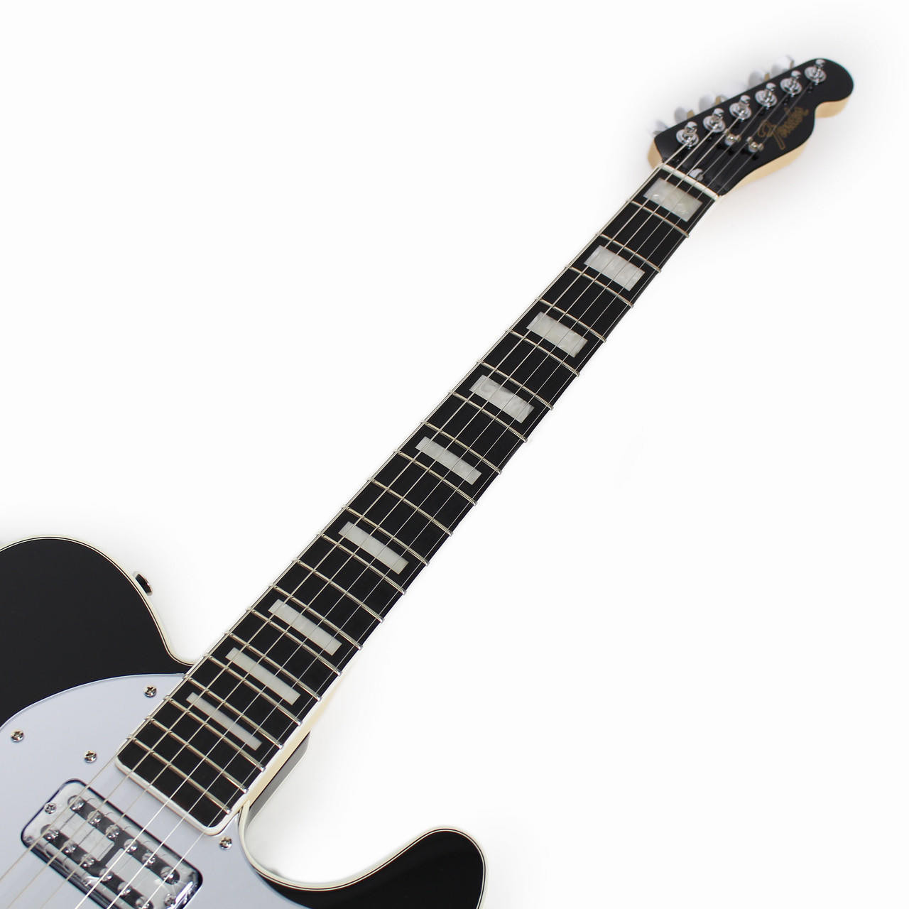 Fender Limited Edition Telecaster Thinline Super Deluxe Electric