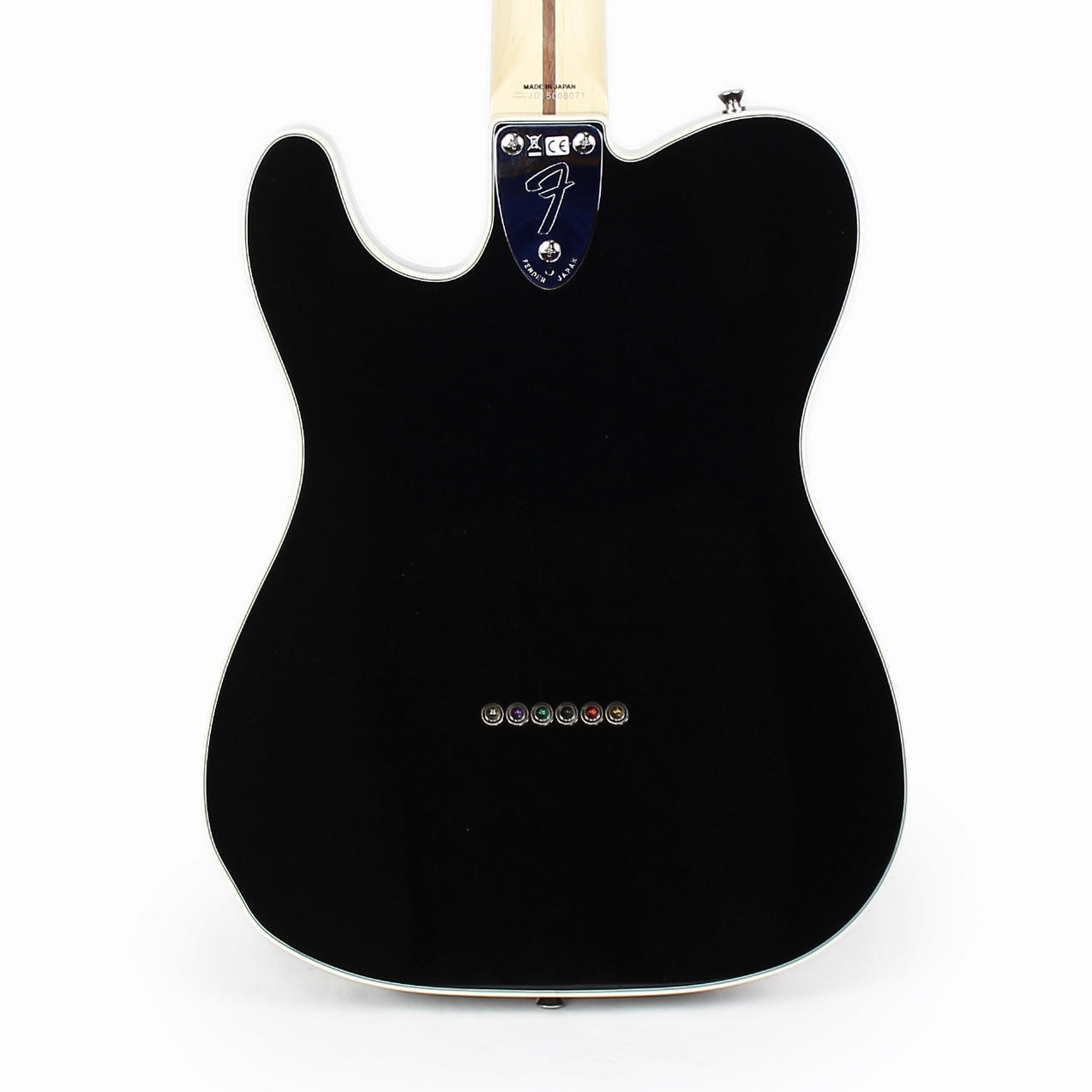 Fender Limited Edition Telecaster Thinline Super Deluxe Electric