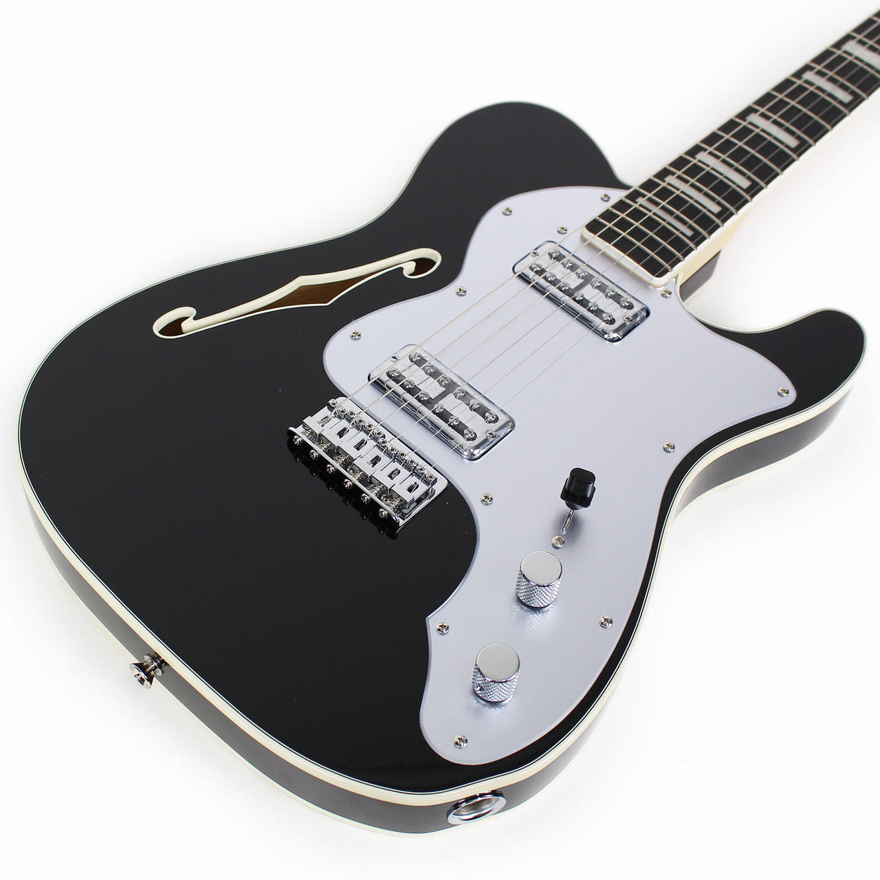 Fender Limited Edition Telecaster Thinline Super Deluxe Electric