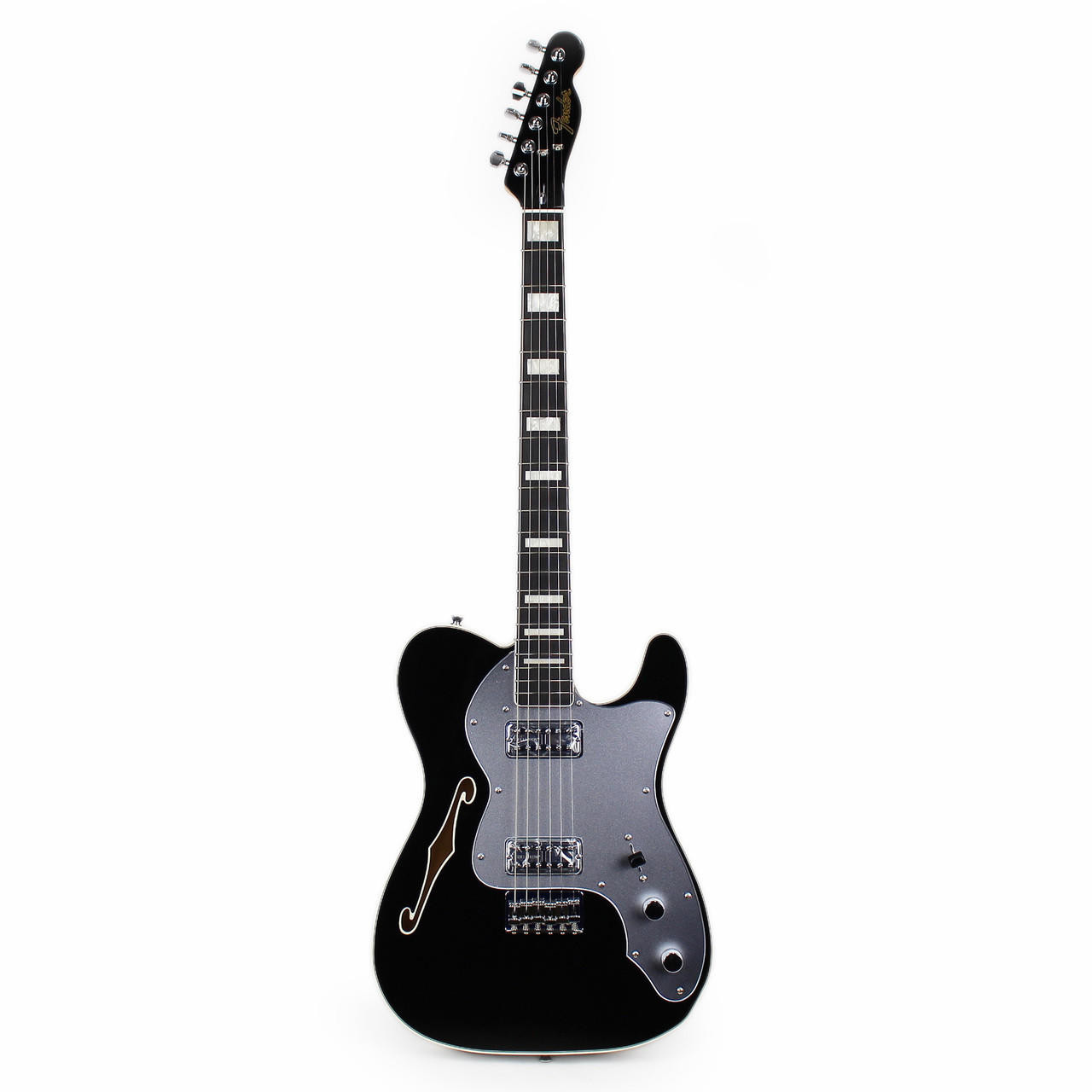Fender Limited Edition Telecaster Thinline Super Deluxe Electric