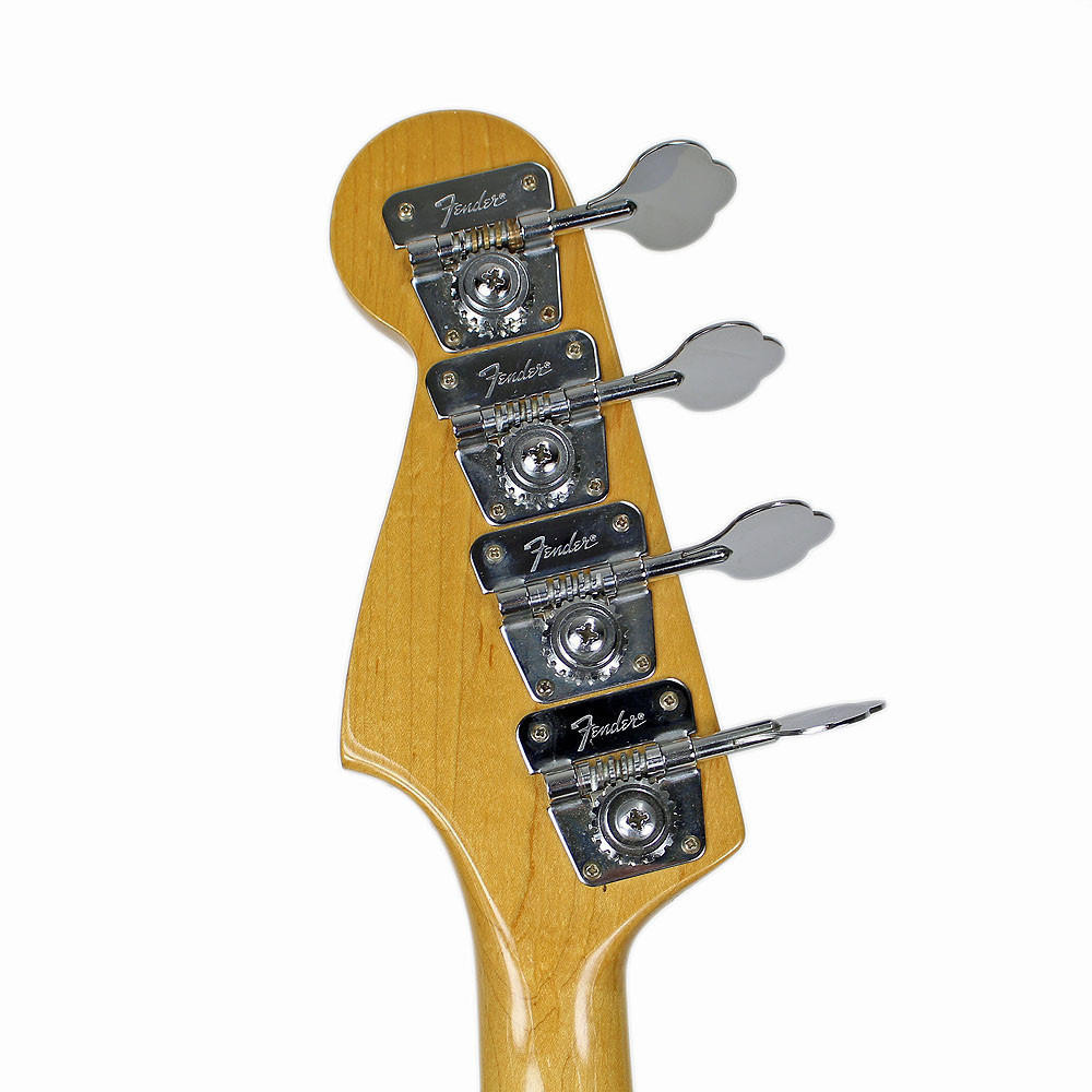 Vintage 1983 Fender Jazz Bass Black | Cream City Music