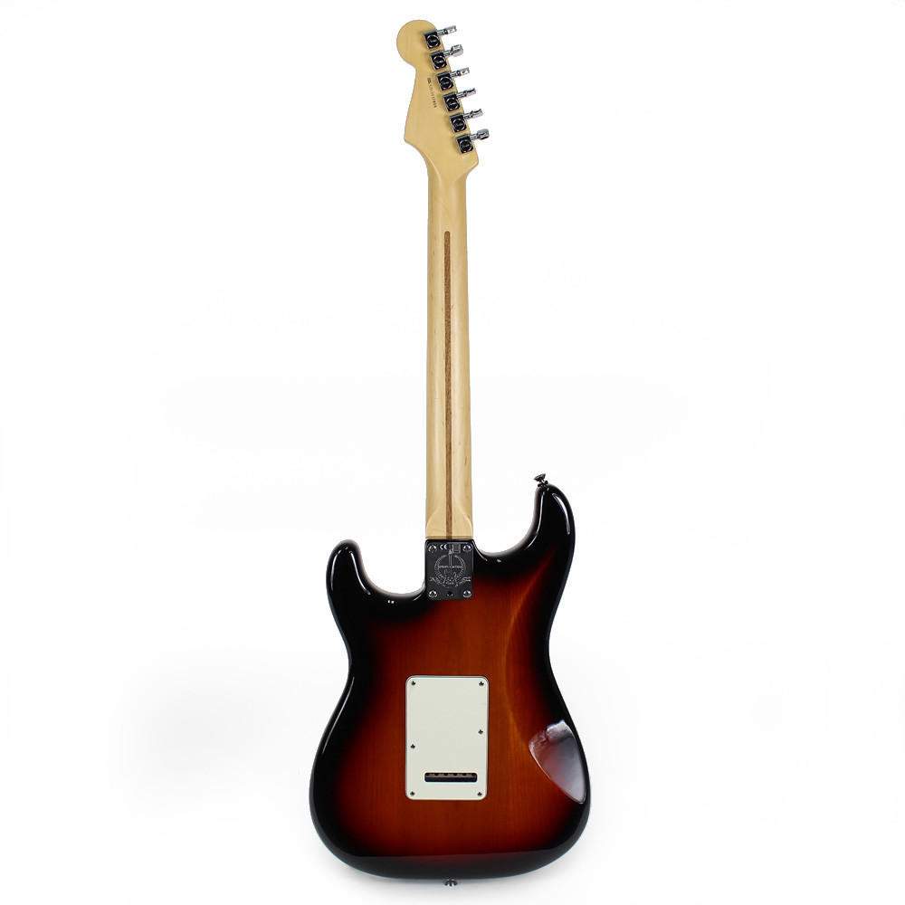 2014 Fender American Standard Stratocaster in 3 Color Sunburst