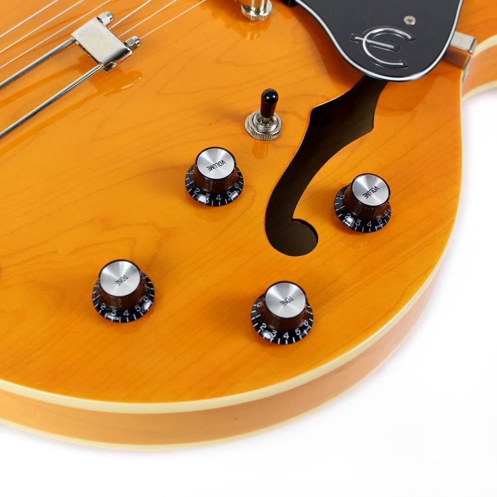 2011 Epiphone Nick Valensi Signature Riviera P-94 in Antique